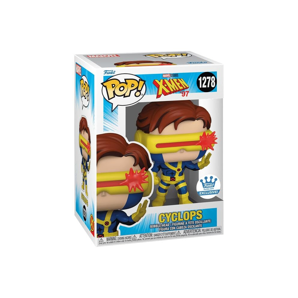 Pop! Marvel: X-Men '97 - Cyclops Shop Exclusive