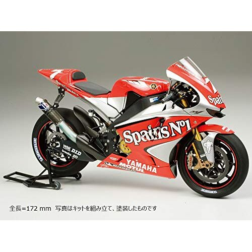 Tamiya TAMIYA – 14100 Yamaha YZR M1 2004 1/12 1