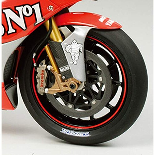 Tamiya TAMIYA – 14100 Yamaha YZR M1 2004 1/12 2