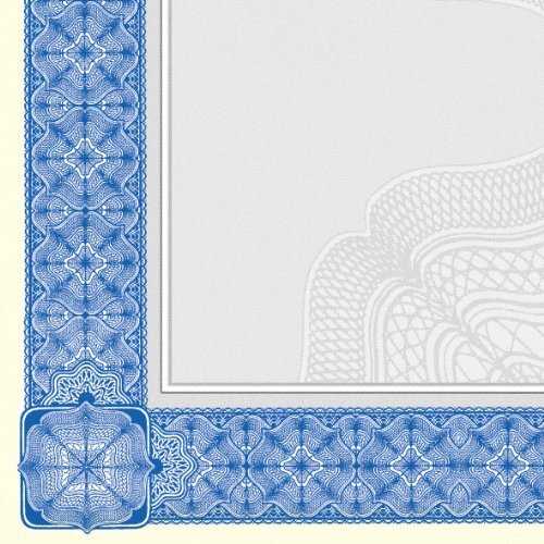 DP490 Motif paper "Certificate", A4, 185 gsm, 20 sheets 1