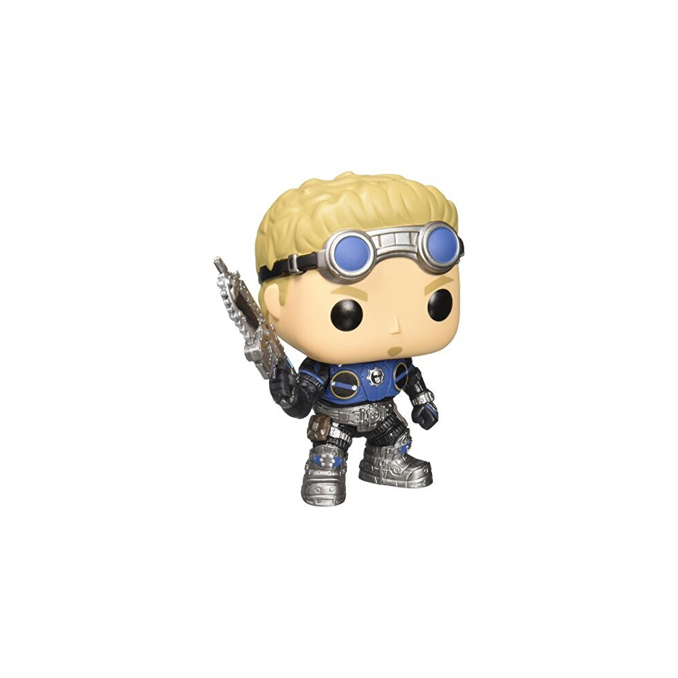 GOW 12190 Gears of War Damon Baird Pop Vinyl Figure