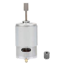 12V RS550 Motor, 35W - 55W High Speed Micro Motor for Electric Toy Car Children Motorcycle Children Motorcycle, etc(550-18000)