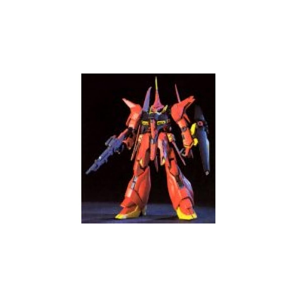 Hobby #15 AMX-107 BAWOO, Bandai HGUC Action Figure