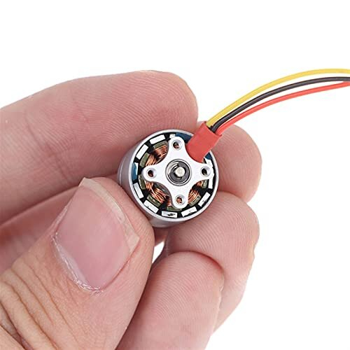 Leloo Lcuihong-Mini dc Motor 1 PC Miniature DC Gear Motor, 12V 24V