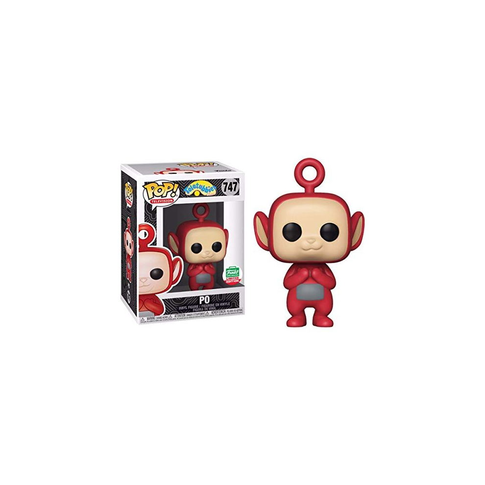 Pop! Television - Teletubbies (Po)