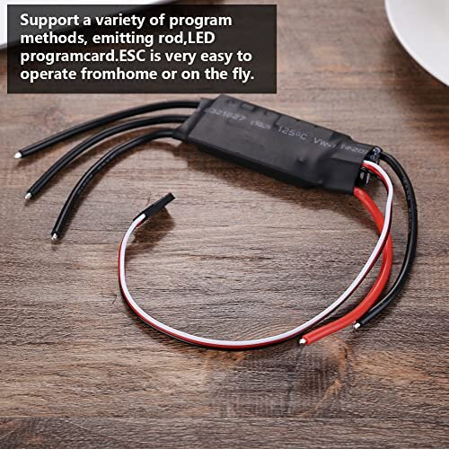30A Brushless ESC Brushless Motor Electric Speed Controller BEC Output
