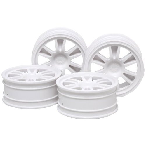 Tamiya 300051299 Rims Eclipse Ad SC430, 24 (Pack of 4)