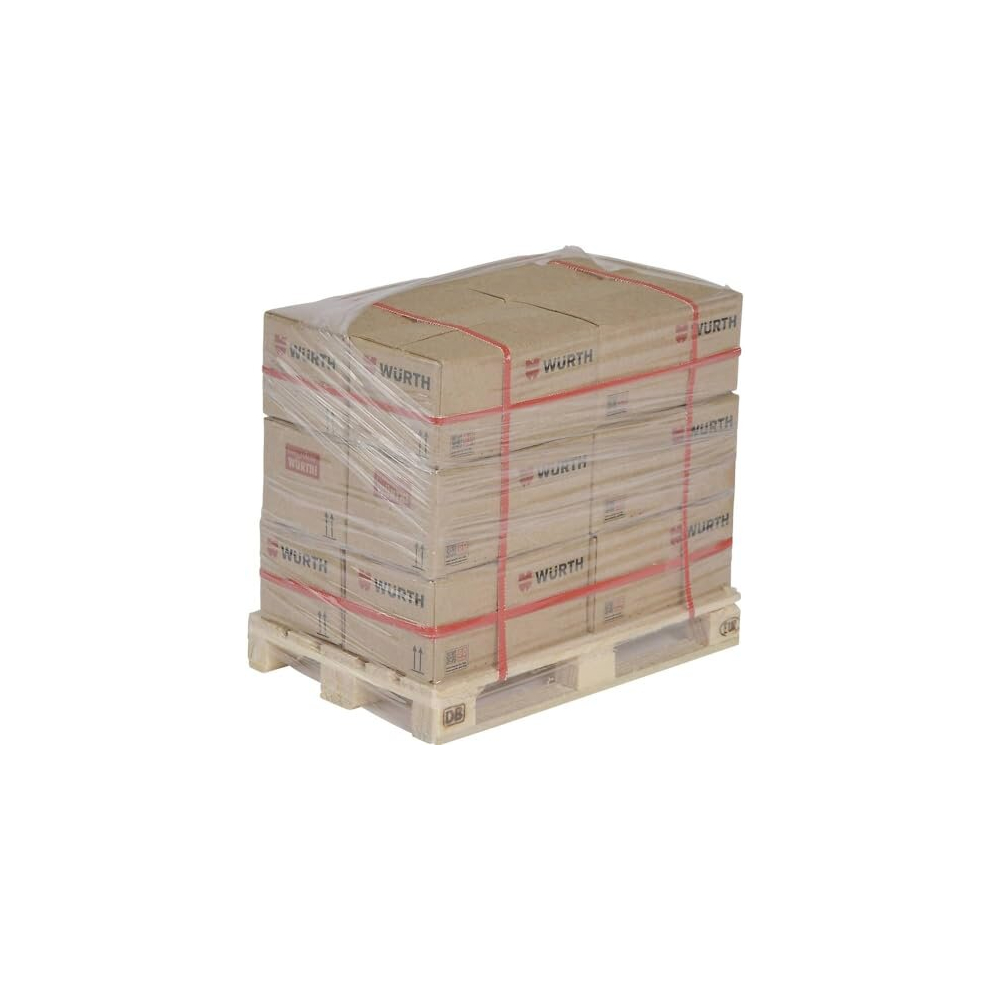 500907620 Euro Pallet with WÃ¼rth Packaging, RC Accessories for Tamiya Trucks, Parts, Tuning Parts, Model Making, Made in Germany