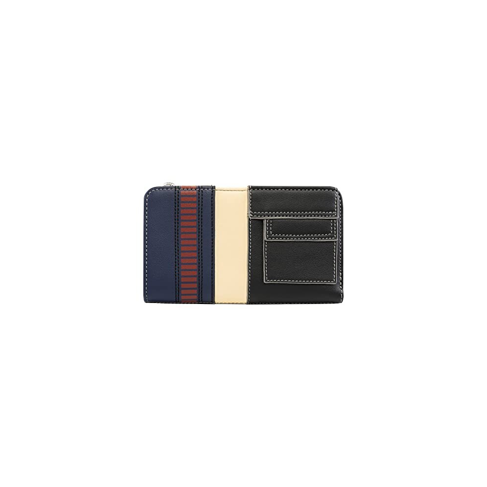 Loungefly Disney - Star Wars - Han Solo - Wallet - Amazon Exclusive - Cute Collectable Purse - Gift Idea - Card Holder with Multiple Card Slots -