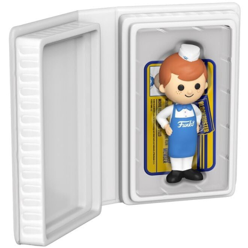 Funko Fun on The Run Blockbuster Rewind - Freddy 1