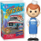 Funko Fun on The Run Blockbuster Rewind - Freddy 1
