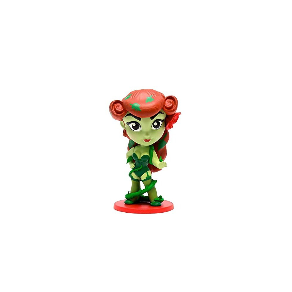 Photos - Action Figures / Transformers DC Lil Bombshells Poison Ivy 2.75" Mini Vinyl Figure