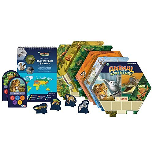 LeapFrog Leap Reader Animal Adventure Quest 1