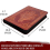 Lynx MTG Card binder Red 3
