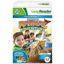Leap Reader Animal Adventure Quest