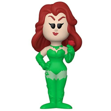 Vinyl SODA, DC, Poison Ivy, Diamond Glitter, 1/6 Odds for Rare Chase Variant, DC Comics, Amazon Exclusive, Collectable Vinyl Figure, Gift Idea,