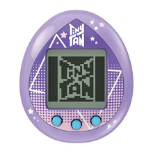 Nano - Purple ''Tiny Tan x Tamagotchi'' BNTCA Tamagotchi Collaboration