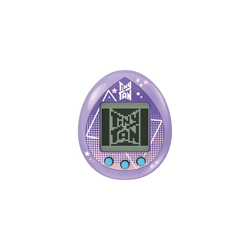 Nano - Purple ''Tiny Tan x Tamagotchi'' BNTCA Tamagotchi Collaboration