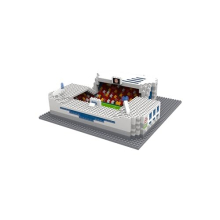 Officially Licensed Brentford FC 3D BRXLZ Bricks Mini Football Gtech Community Stadium Toy Model