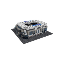 Officially Licensed RFU 3D BRXLZ Bricks Mini Rugby Twickenham Stadium Toy Model