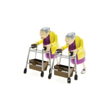 Racing Grannies