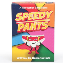 | Funny Family Card Game | Perfect Stocking Filler | Best Party Board Games for Kids, Teens & Adults | Ages 6 7 8 9 + | Fun Travel Game
