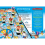 Christmas Snakes and Ladders - Board Game 3