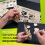 Stegosaurus - Ugears - Puzzle 3D en bois 6
