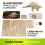 Stegosaurus - Ugears - Puzzle 3D en bois 7