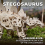 Stegosaurus - Ugears - Puzzle 3D en bois 4