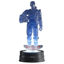 Figurita - Hasbro - Axe Woves - Star Wars - Colección Holocomm - 3 años y más