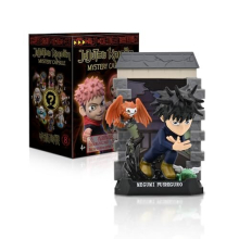 YUME TOYS JUJUTSU KAISEN CAPSULE, Mixte, 11205MAXX