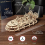 Puzzle 3D in legno - UGEARS - Hovercraft di soccorso - 383 pezzi - Modello 2810,511,5 cm - Assemblaggio 6 h 2