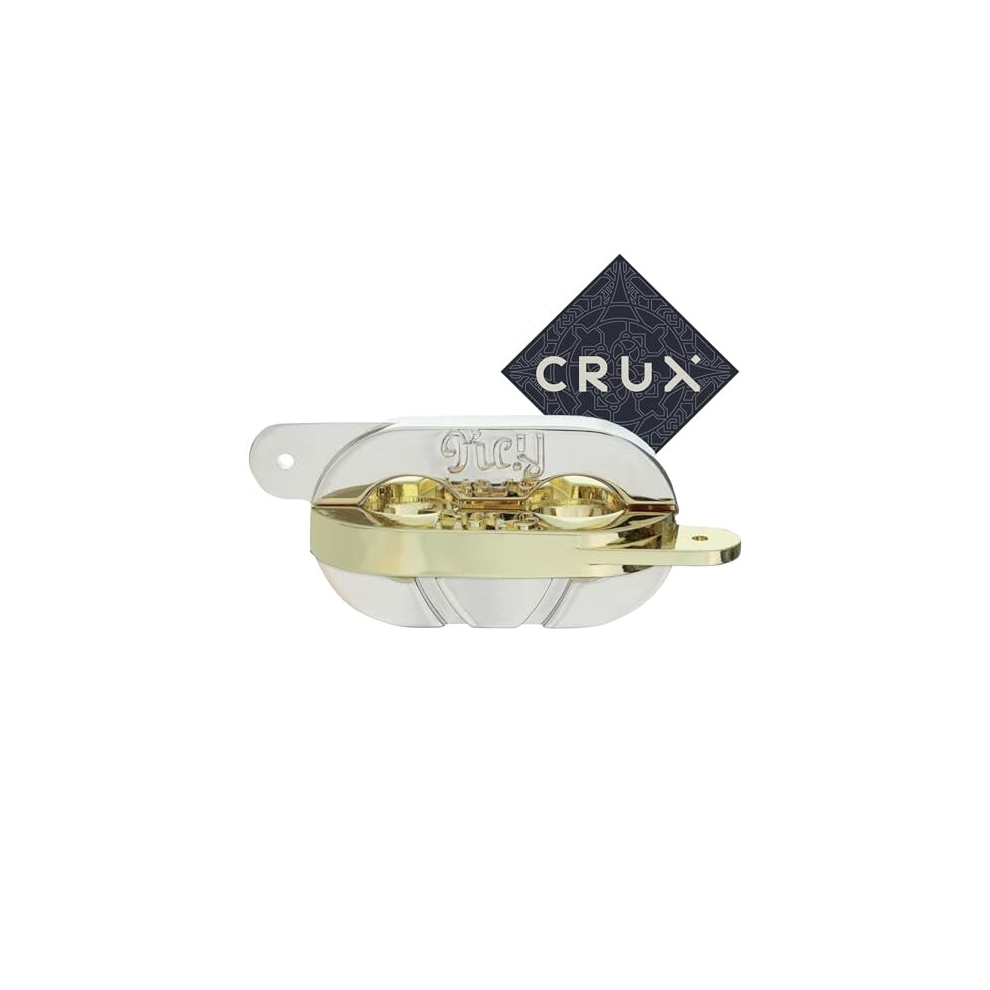 Photos - Jigsaw Puzzle / Mosaic Hanayama Cast Keyring Puzzle - Level 2 of 6 - Fairly Hard - Includes Crux Sticker