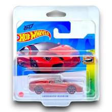 Lamborghini Reventon (Red) 8/10 HW Exotics - 2023-224/250 (Short Card) - COMES IN A KLAS CAR KEEPER PROTECTIVE COLLECTORS CASE - HKH94