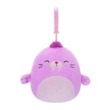 Pepper 3.5" Clip-On Plush Toy