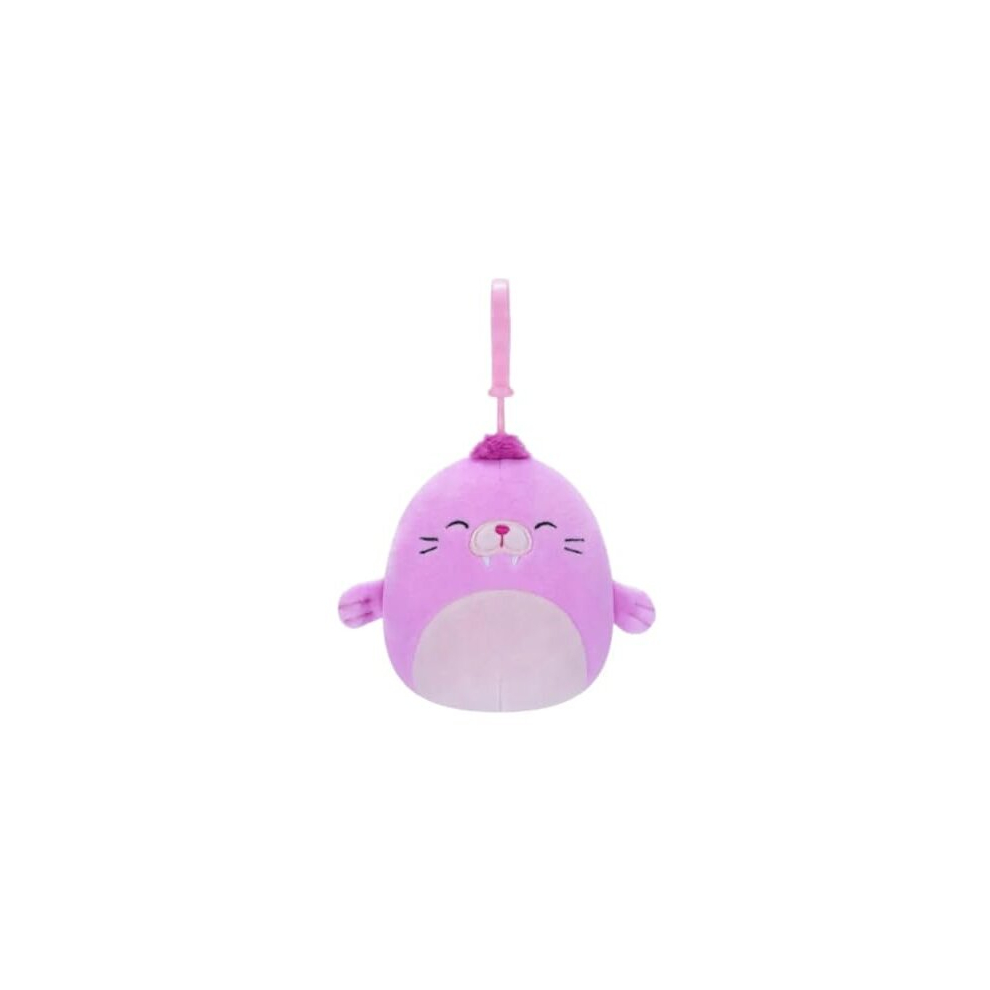 Squishmallows Pepper 3.5" Clip-On Plush Toy