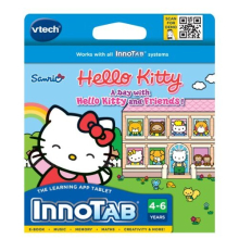 InnoTab Software: Hello Kitty - A Day with Hello Kitty and Friends! (not compatible with InnoTab Max)