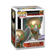 POP! Vinyl: Transformers: Rise Of the Beasts - Air Razor - SDCC/2023 Summer Convention Exclusive - Collectable Vinyl Figure - Toys for Kids & Adults -