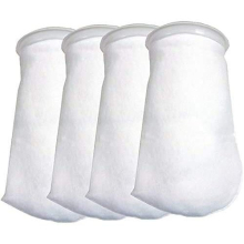 4pcs 150 Micron Fish Tank Aquarium Marine Sump Felt Pre Filter Socks Filter Bags - 150um