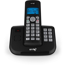 BT3560 Cordless Phone with Answering Machine (Hands Free Functionality)
