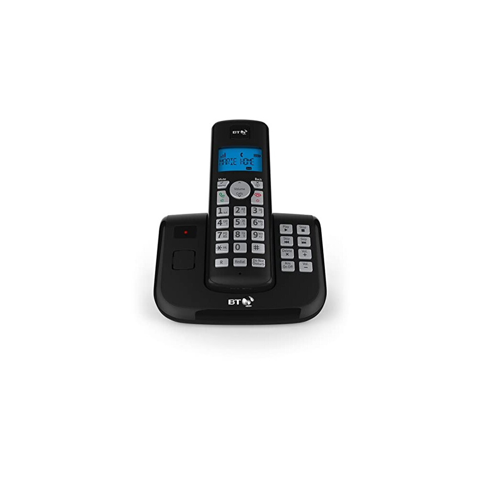 BT3560 Cordless Phone with Answering Machine (Hands Free Functionality)