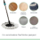 Orange Donkey - Spin Mop - Wischsystem 3
