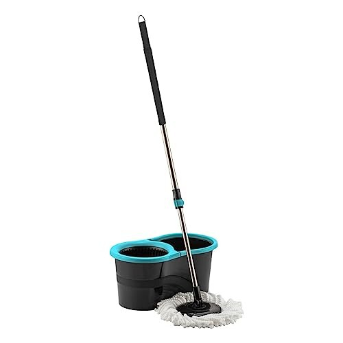 Orange Donkey - Spin Mop - Wischsystem