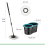 Orange Donkey - Spin Mop - Wischsystem 6