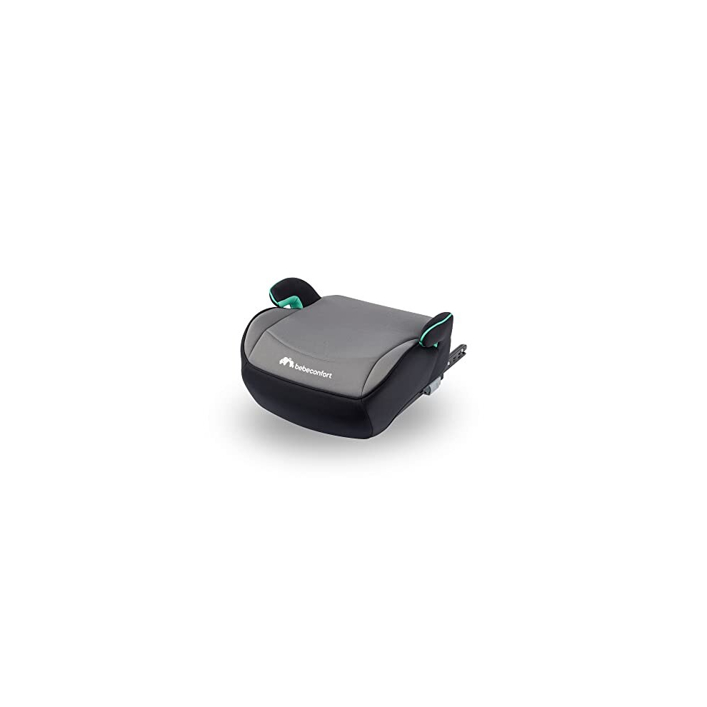 Bebeconfort Manga I-Fix Booster Seat Isofix, Car Booster Seat For 6 - 12 Years Boys And Girls, 22-36 Kg, 125-150 Cm, Portable Car Seats For Kids, Bébé Confort