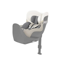 Gold Newborn Insert, For Child Seats of the Sirona S2 and Sirona SX2 Series, Lava Grey