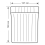 Intex CAMPING MAT Camping Mat - Grey & Blue, L 5