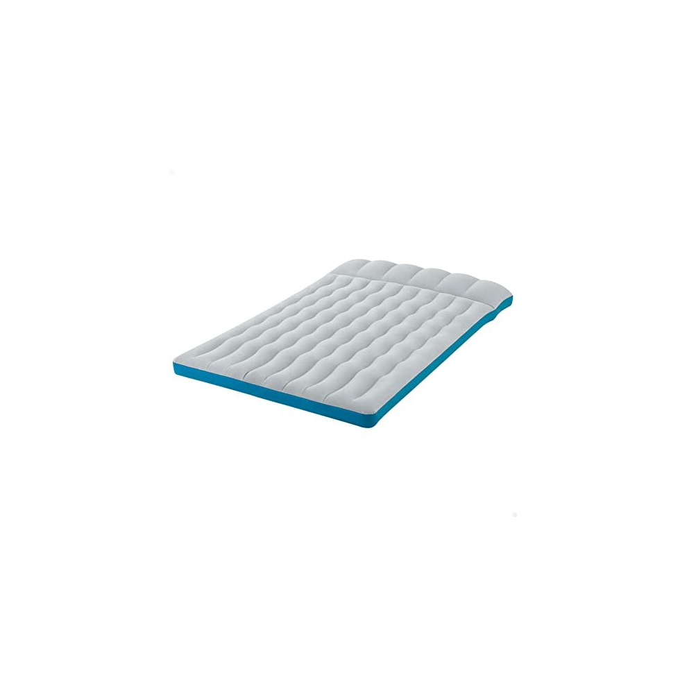 CAMPING MAT Camping Mat - Grey & Blue, L