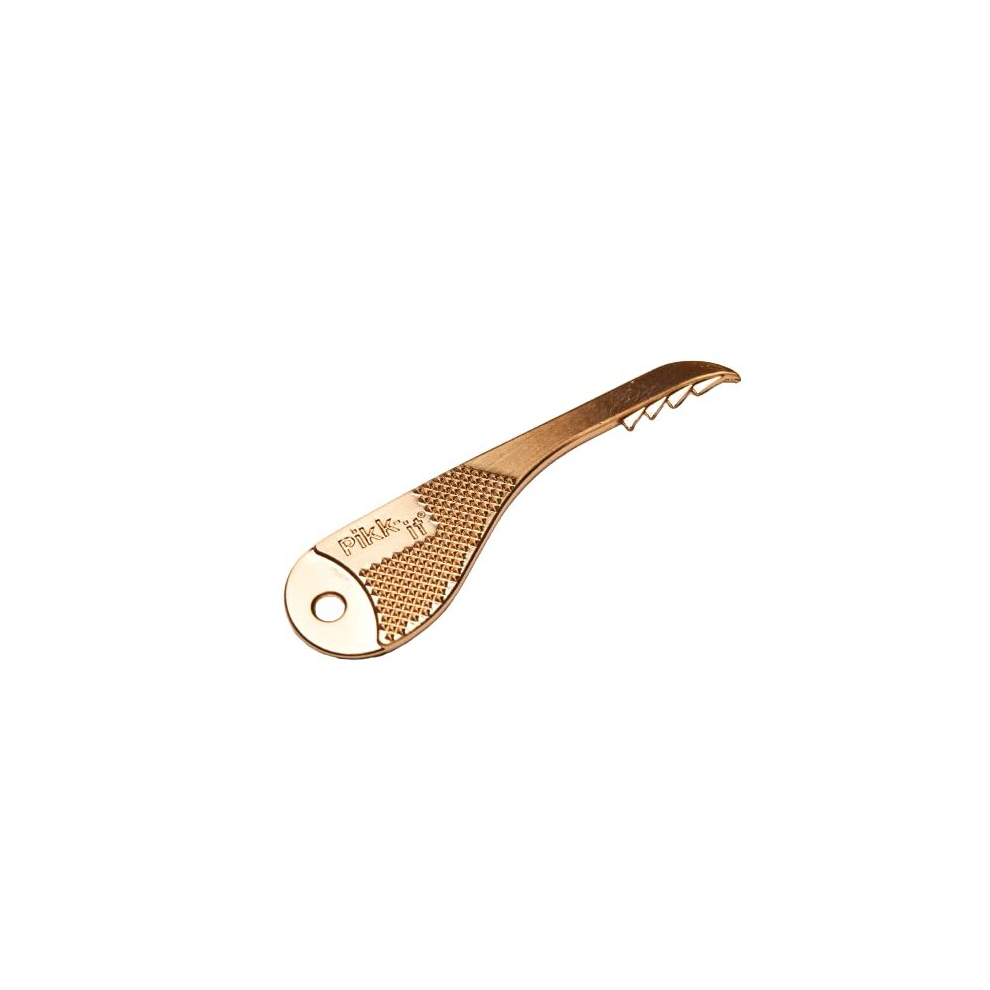 Pikk-It Hair Removal Tool For Vacuum's and Hairbrushes – Easy Hairbrush Cleaning Tool – Sharp Teeth – Great Gadget to Remove Problem Pet Hair,